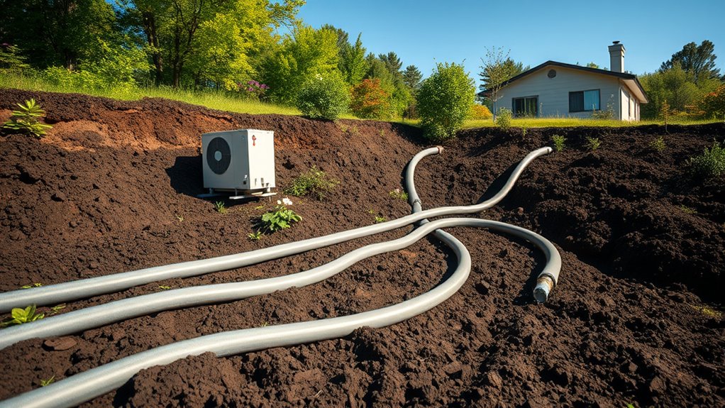 optimize ground loop efficiency