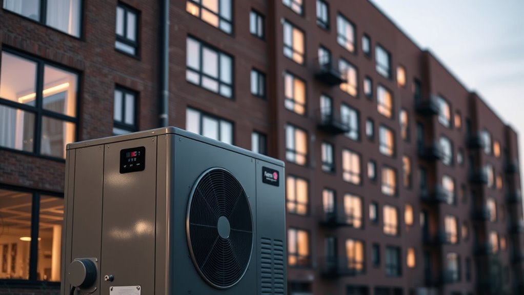 optimize heat pump efficiency
