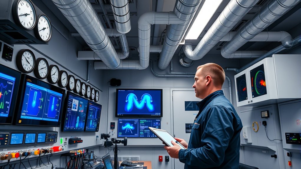 optimize hvac calibration and testing