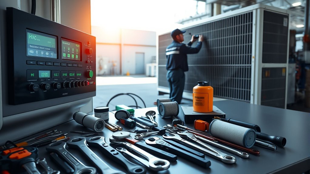 optimize hvac energy efficiency