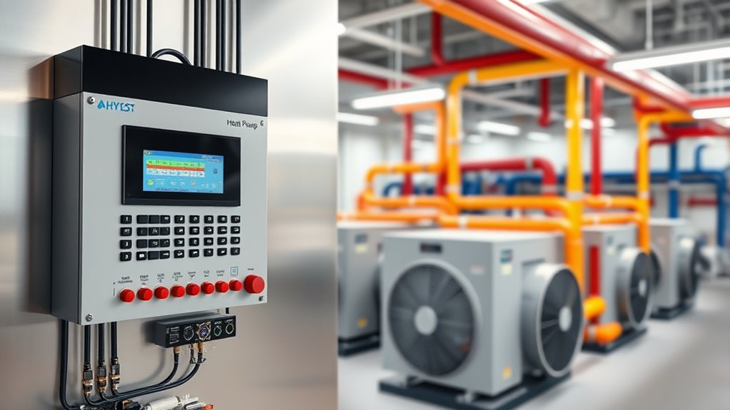 optimize hvac with ems