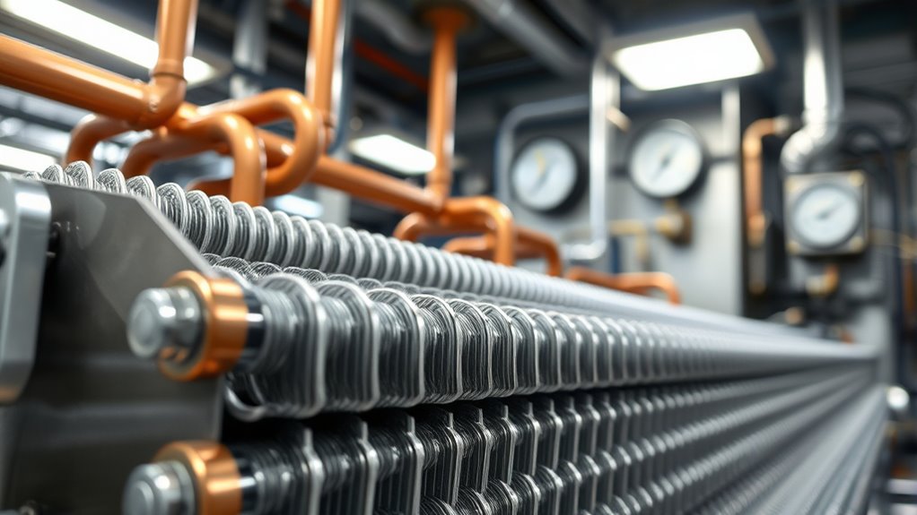 optimized heat exchanger design