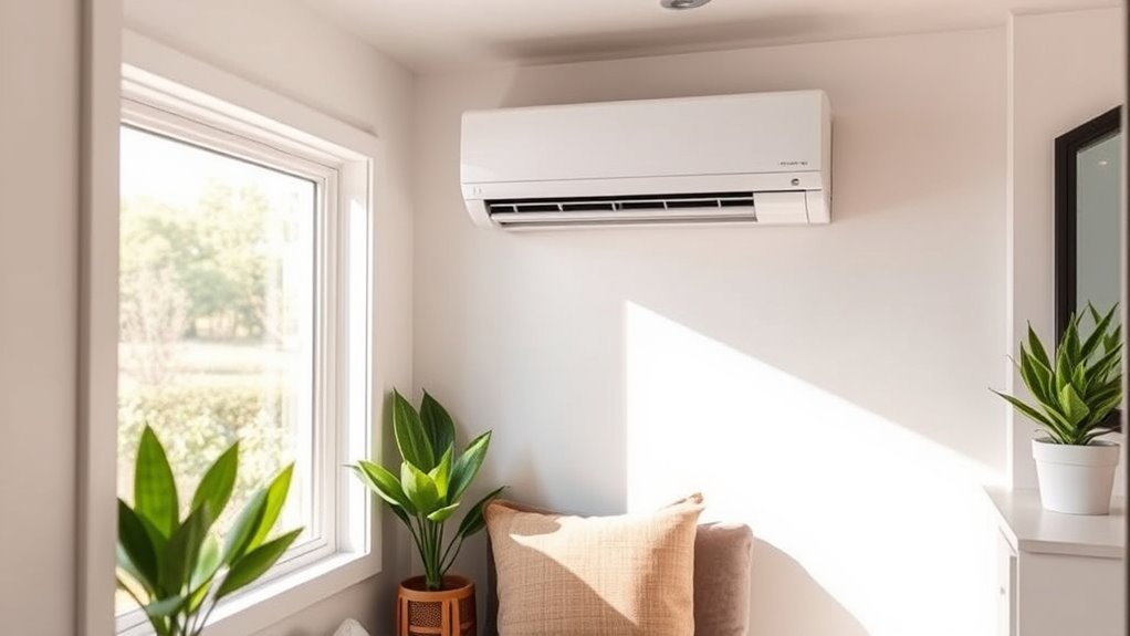 portable and solar cooling options