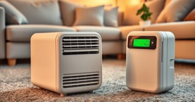 portable heat pump energy
