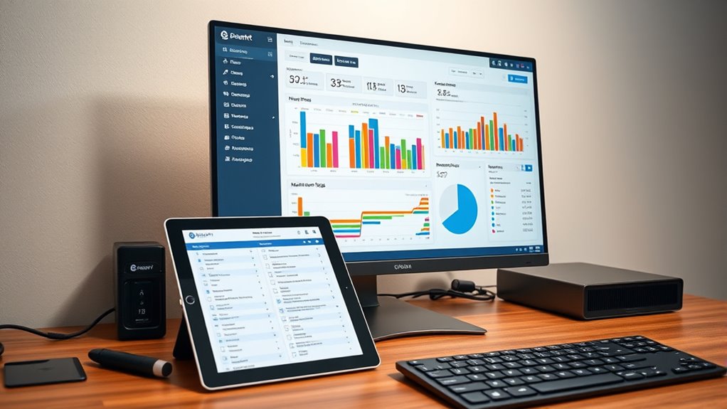 predictive maintenance enhances efficiency