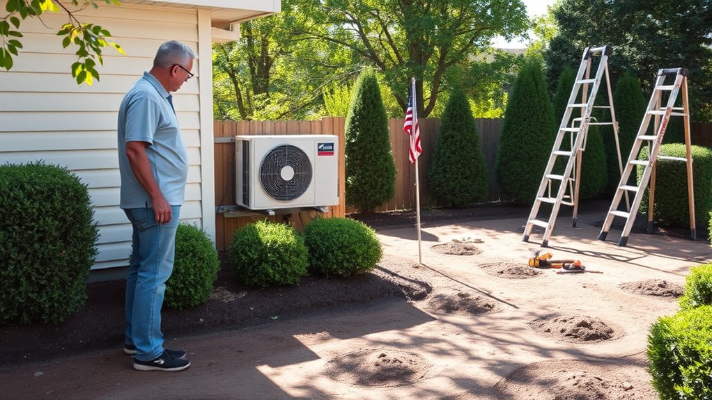 prepare home for efficiency