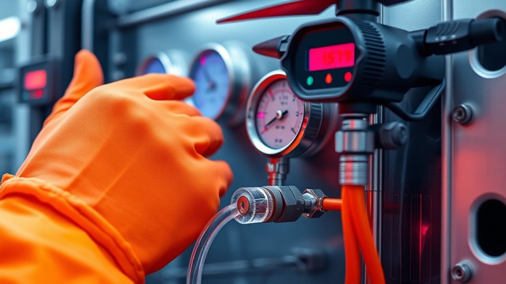 prevent leaks protect environment