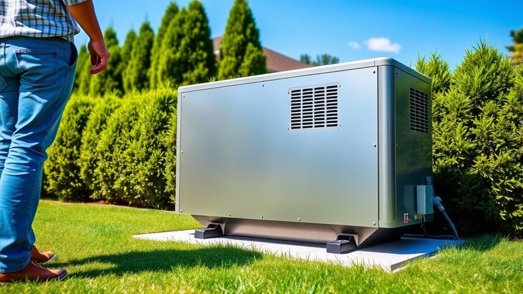 proper heat pump sizing