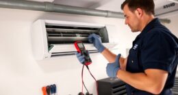 proper mini split maintenance tips