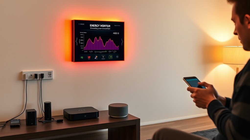 reduce standby energy waste