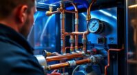 refrigerant change hvac effects