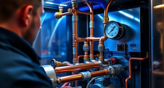 refrigerant change hvac effects