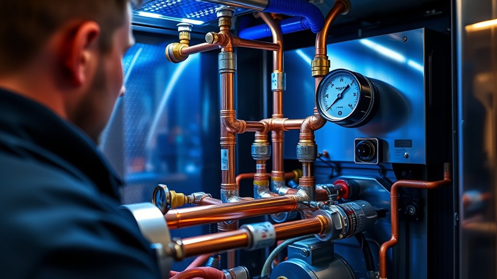 refrigerant change hvac effects