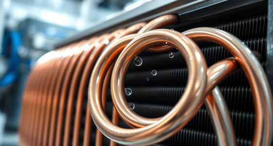 refrigerant cycle heat exchangers