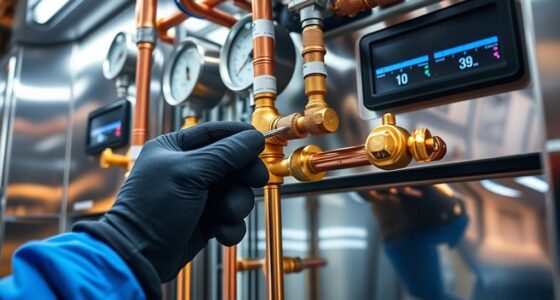 refrigerant leak prevention strategies