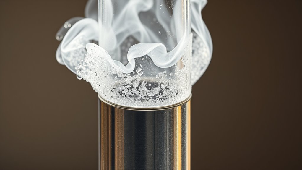 refrigerant phase change cycle