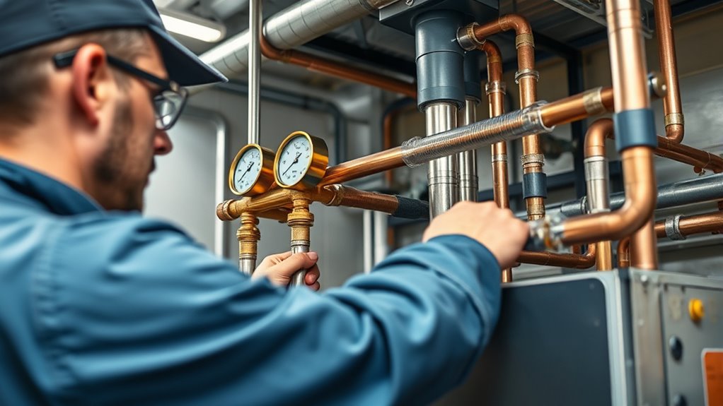 refrigerant regulations drive upgrades