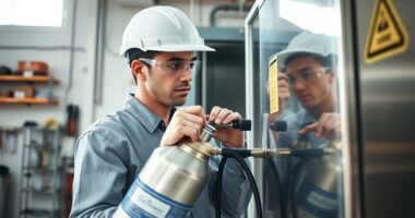 refrigerant safety precautions