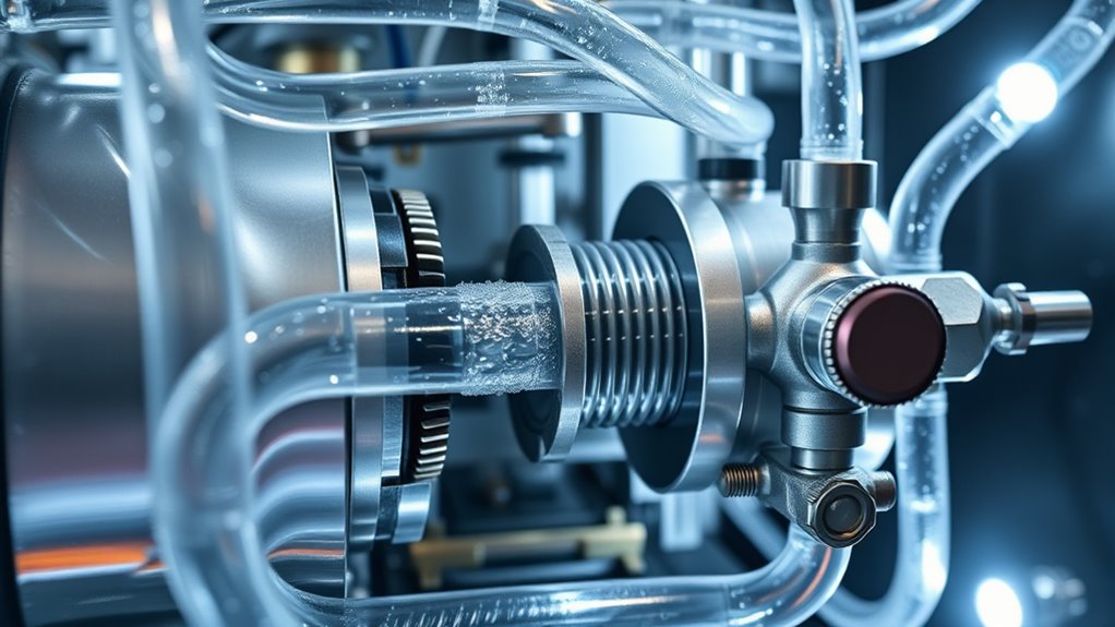 refrigeration cycle operations