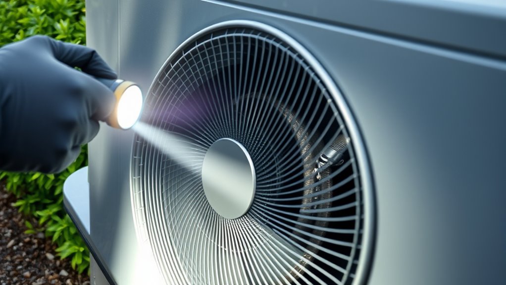 regular heat pump maintenance