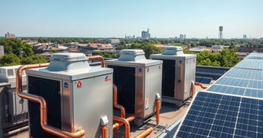 renewable energy heat integration