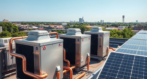 renewable energy heat integration