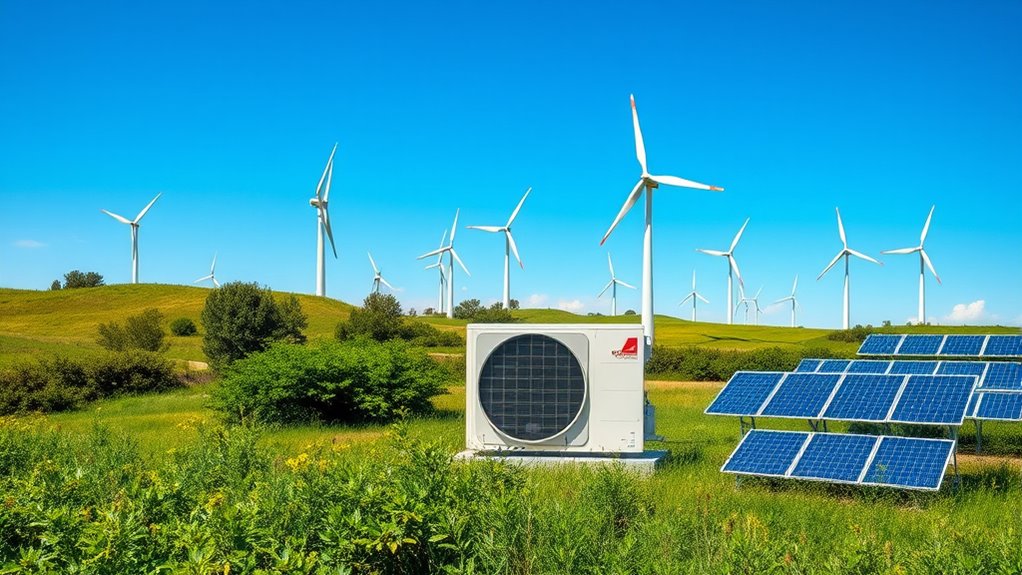 renewable energy home solutions