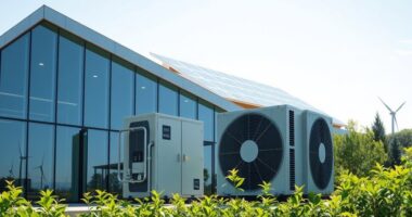 renewable energy in heat