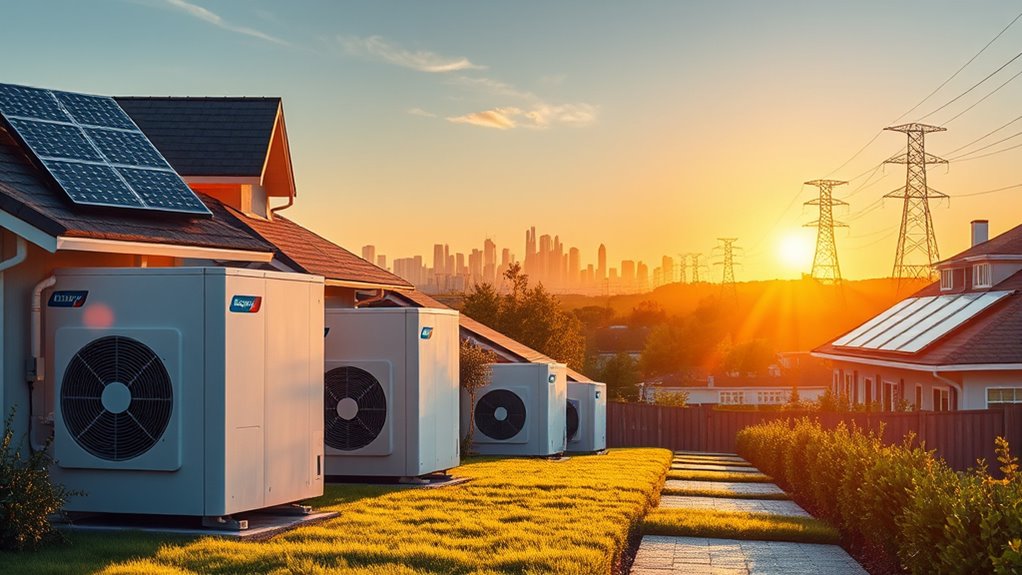 renewable grid upgrades improve efficiency