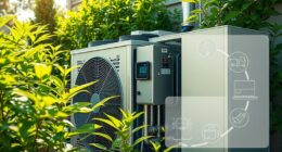 renewable heat pump lifecycle