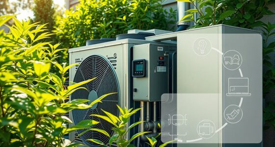 renewable heat pump lifecycle