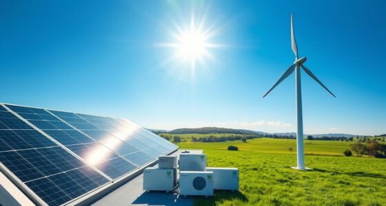 renewable heat pump options