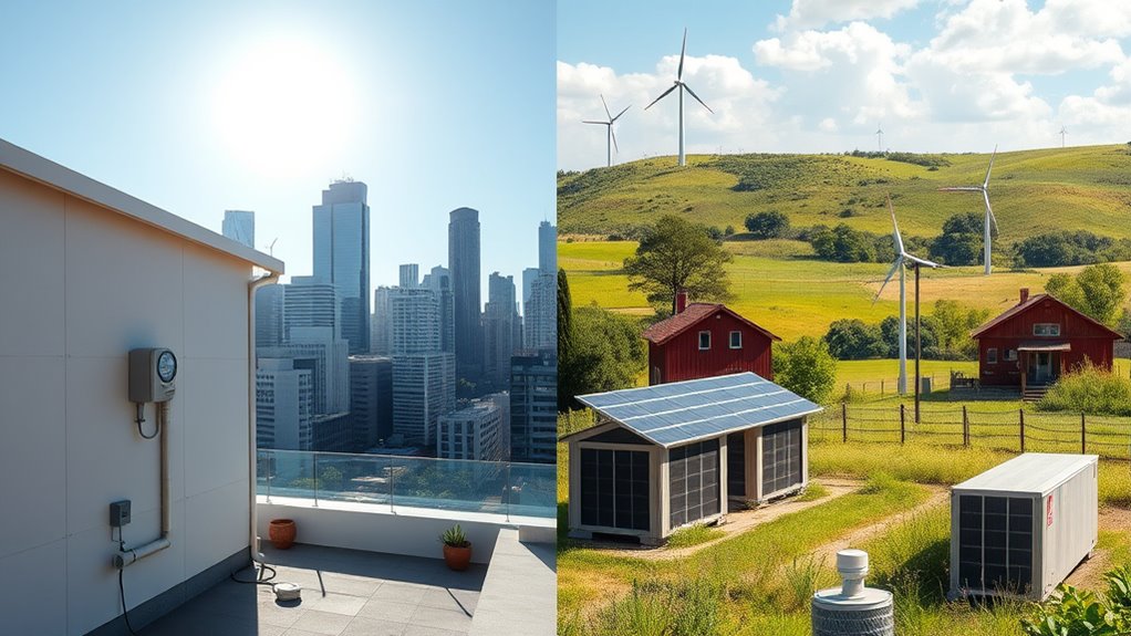 renewable heat pump options