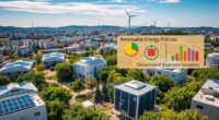 renewable policies boost heat pumps