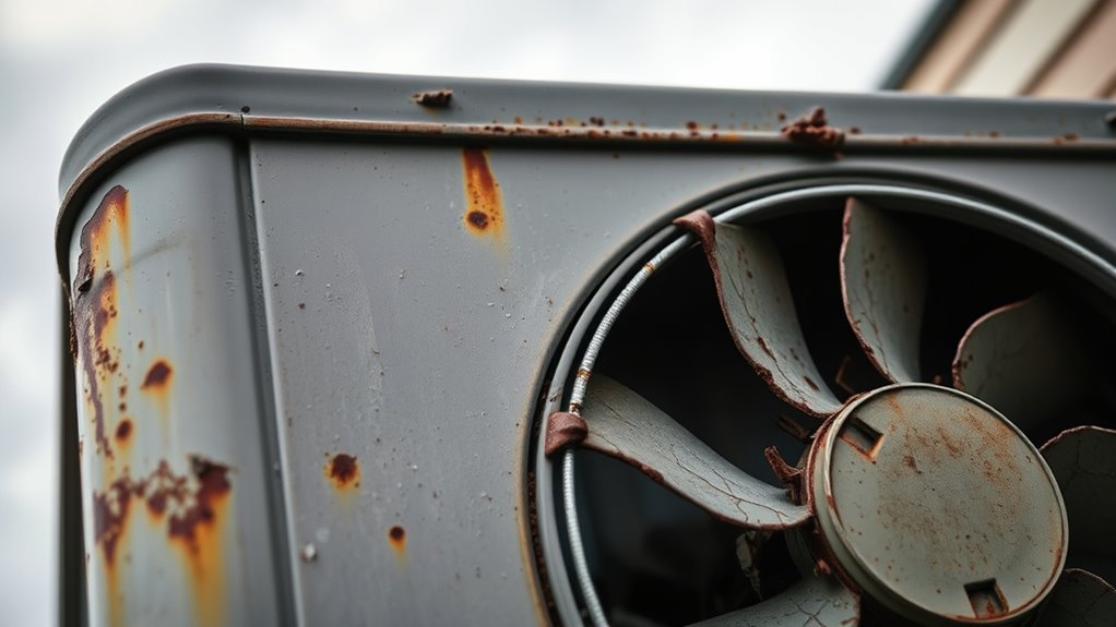 replace aging heat pump early