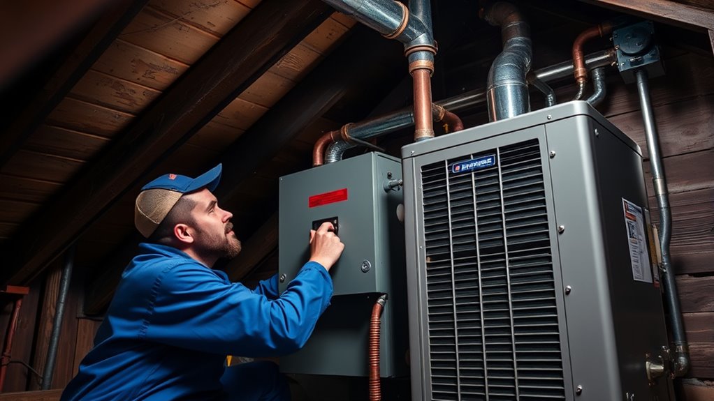 retrofitting hvac for efficiency