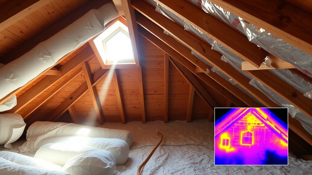 seal insulate curtains save