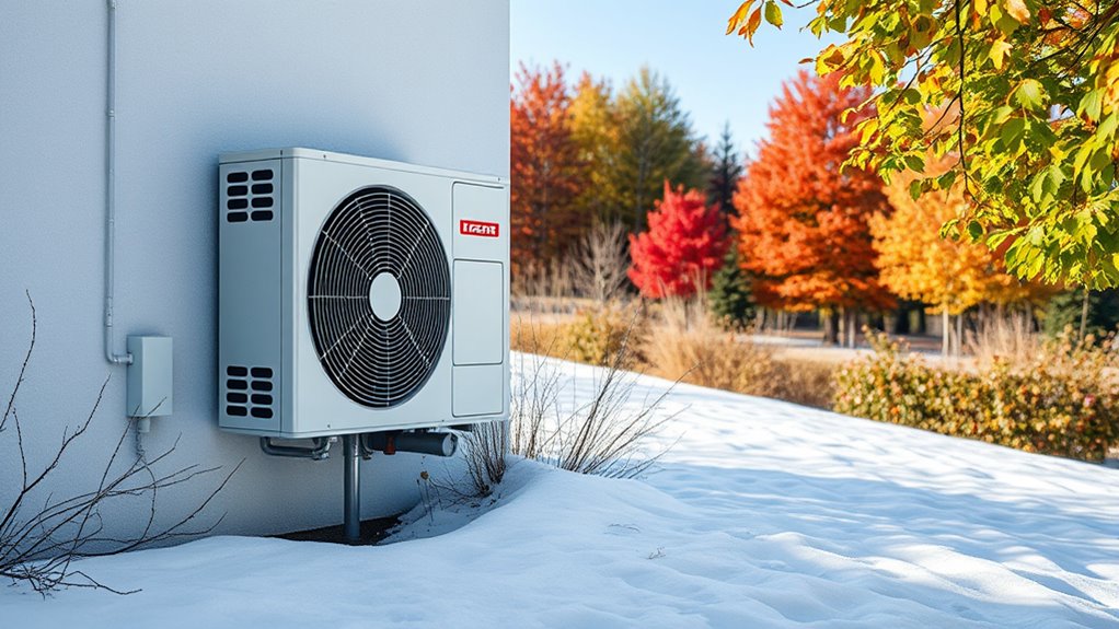 seasonal heat pump efficiency