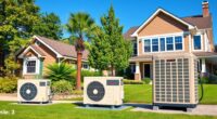 selecting heat pumps by home size