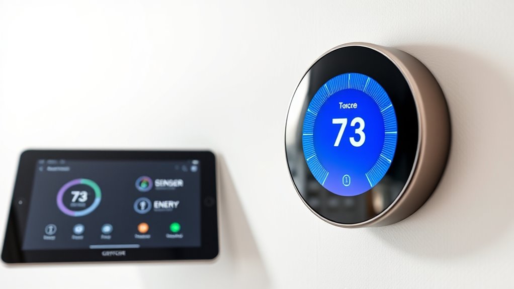 smart adaptive temperature regulation