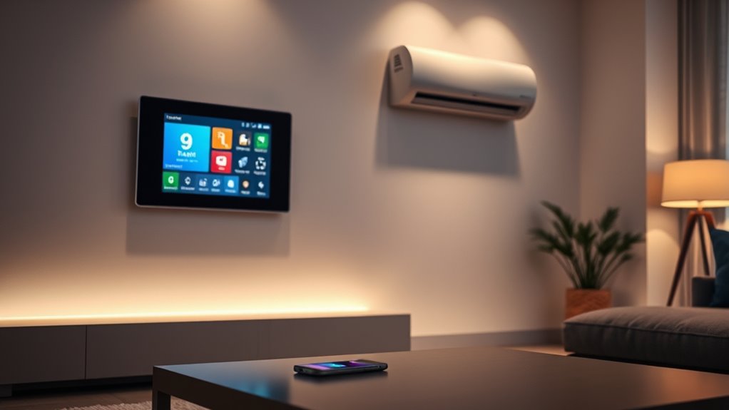 smart automation optimizes energy use