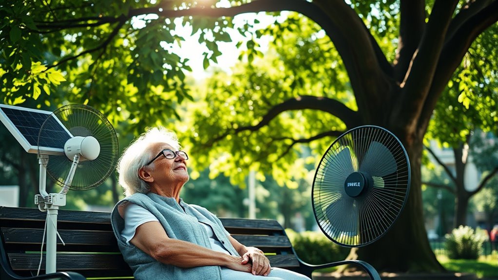 smart climate control for vulnerable