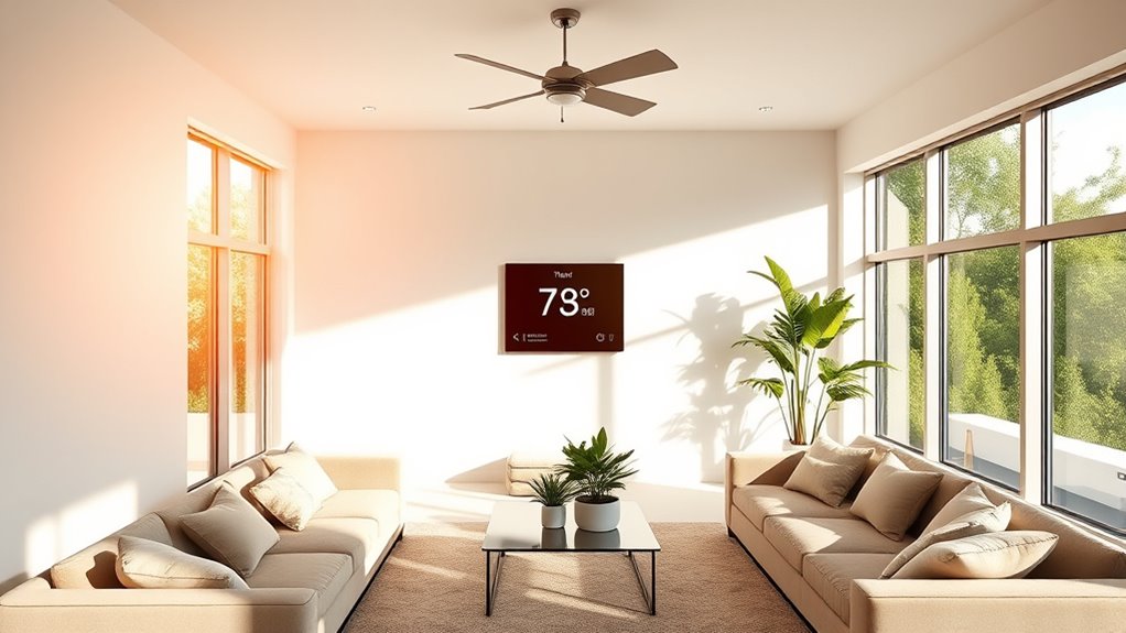 smart comfort and air control