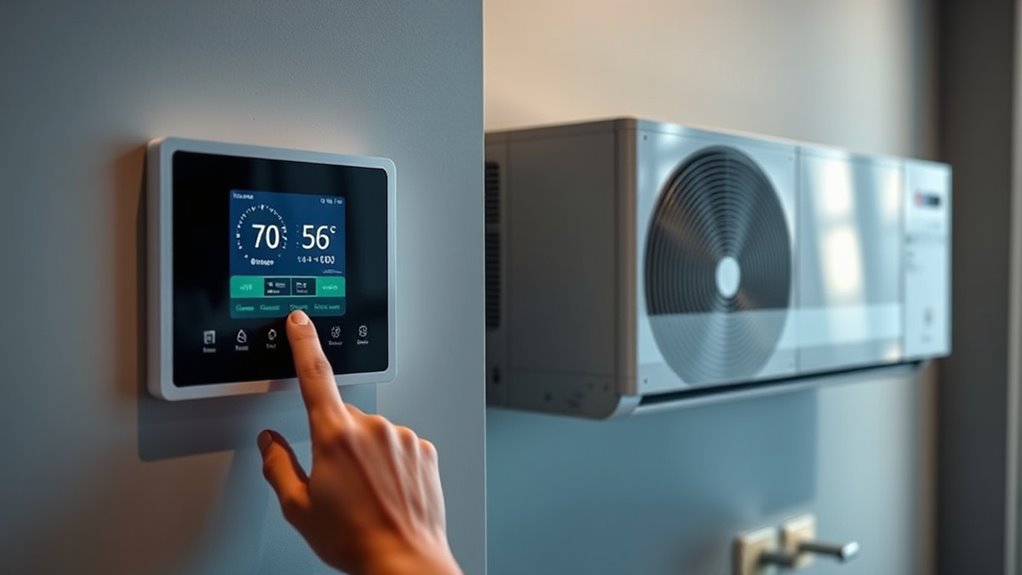 smart controls optimize hvac efficiency