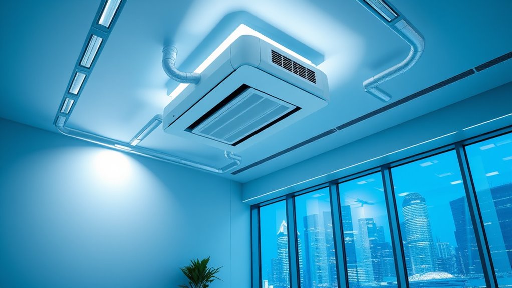 smart efficient climate control