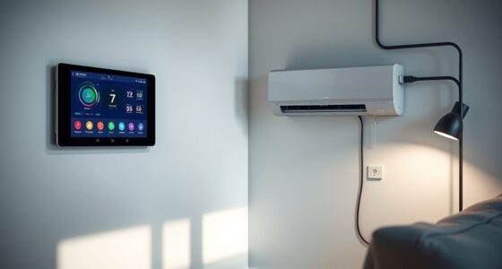 smart heat pump integration