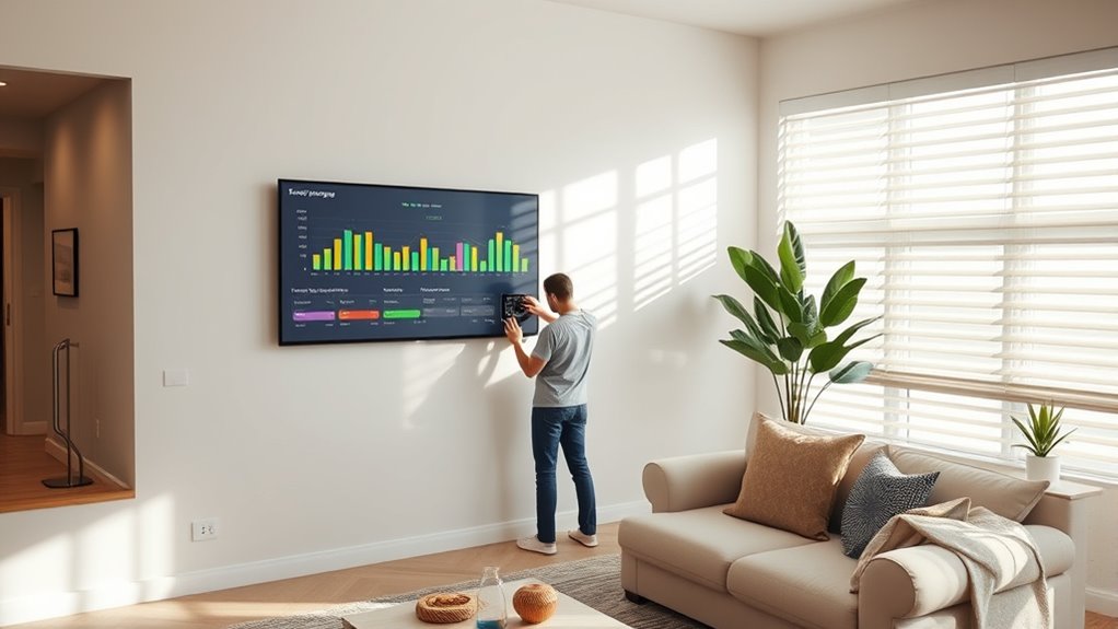 smart home energy management