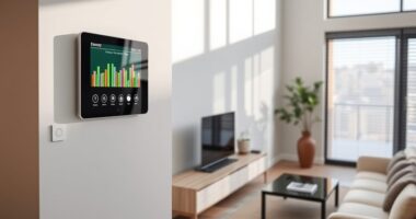 smart home energy management