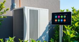 smart hvac heat pump integration