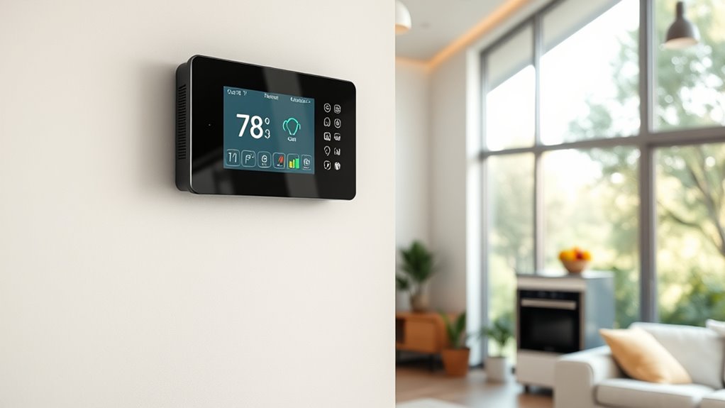 smart remote climate control